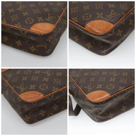 LOUIS VUITTON Monogram Danube MM Shoulder Bag M45264 LV Auth BA3779 - Picture 14 of 16